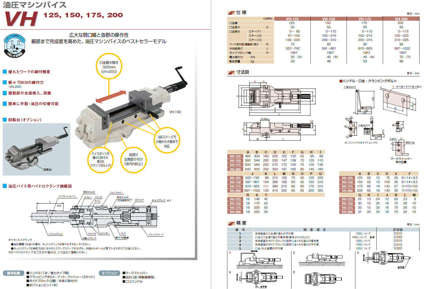 よいしな / VH-200用 ﾊｲﾄﾞﾛｸﾗﾝﾌﾟ 津田駒工業㈱ ﾂﾀﾞｺﾏ